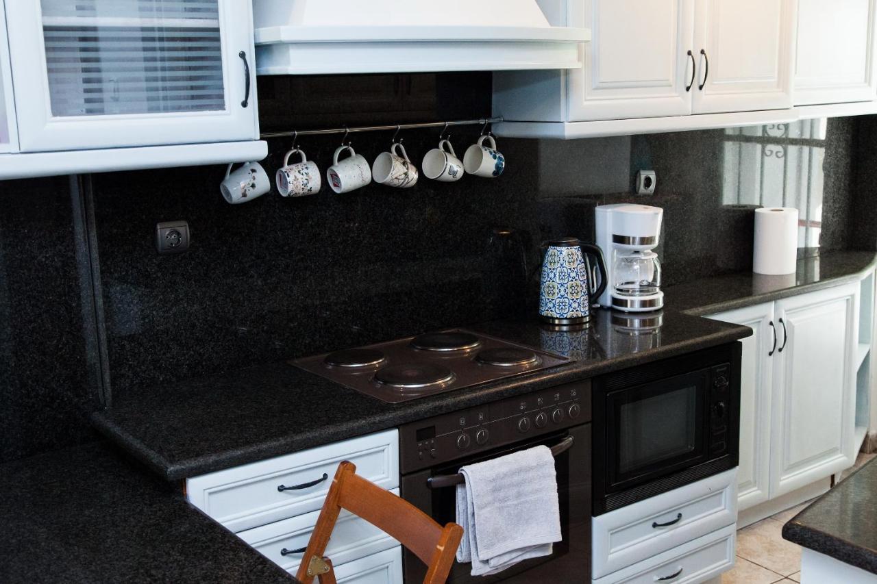 Brand New, Cheerful Apartment In Central Athene Buitenkant foto