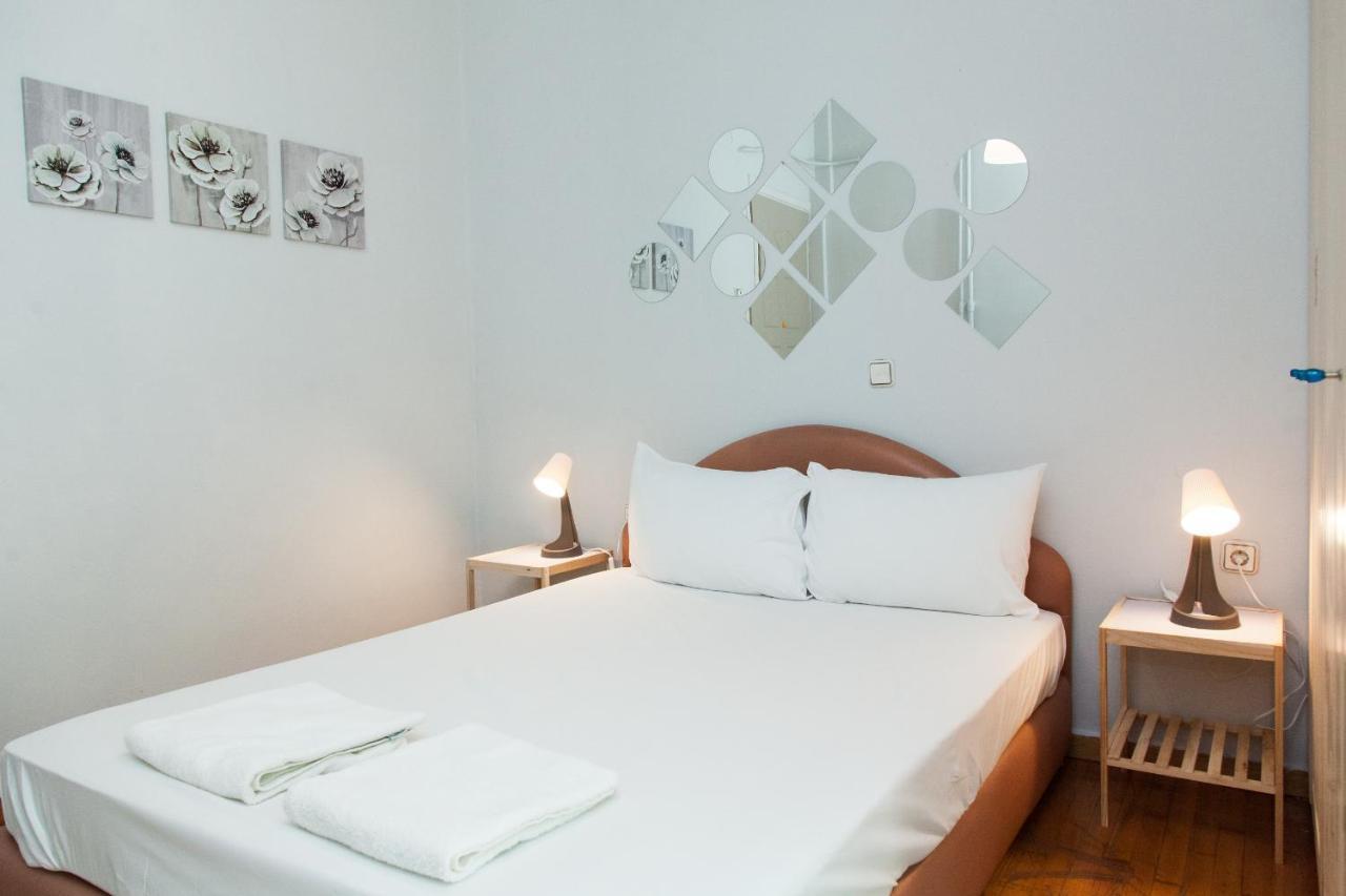 Brand New, Cheerful Apartment In Central Athene Buitenkant foto
