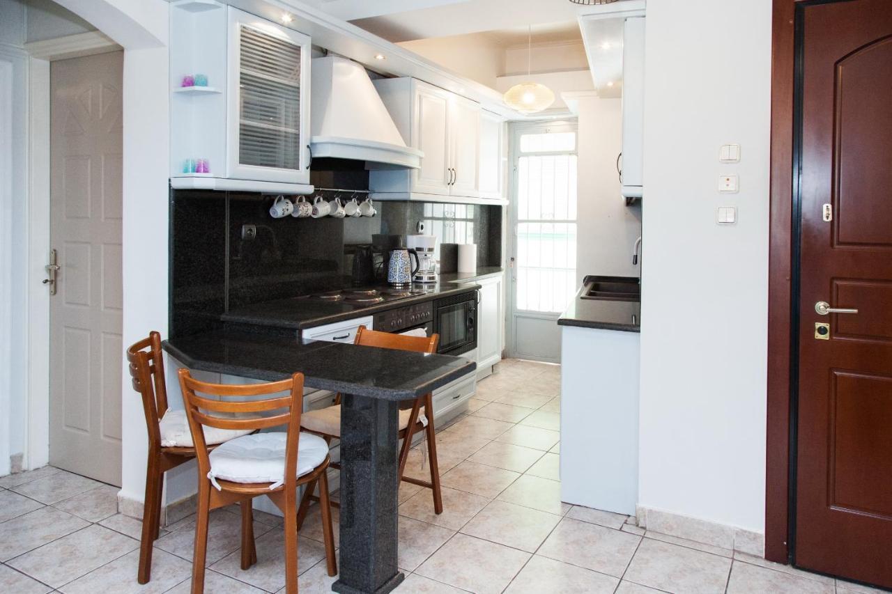 Brand New, Cheerful Apartment In Central Athene Buitenkant foto